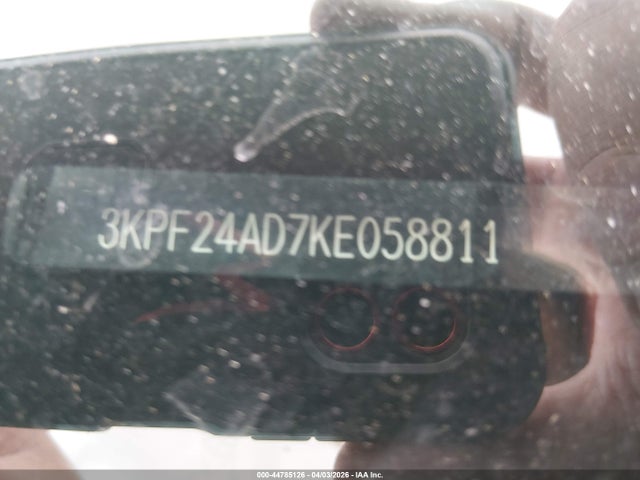 Aukcja sprzedaży 2019 Kia Forte Lxs, vin: 3KPF24AD7KE058811, numer aukcji: 44785126