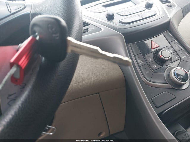 Продажа на аукционе авто 2014 Hyundai Elantra Se, vin: 5NPDH4AE9EH537553, номер лота: 44785127