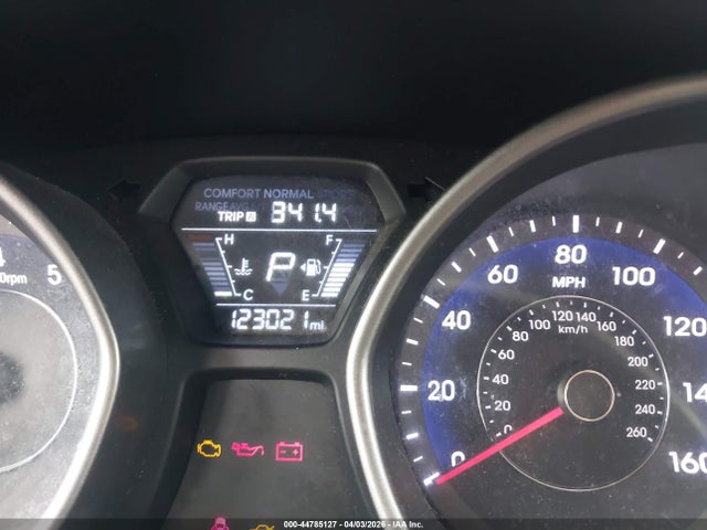 Продажа на аукционе авто 2014 Hyundai Elantra Se, vin: 5NPDH4AE9EH537553, номер лота: 44785127