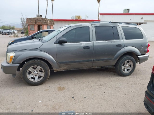 Продажа на аукционе авто 2006 Dodge Durango Slt, vin: 1D4HD48NX6F179333, номер лота: 44785128