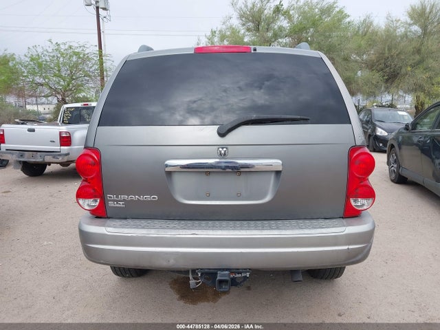 Продажа на аукционе авто 2006 Dodge Durango Slt, vin: 1D4HD48NX6F179333, номер лота: 44785128