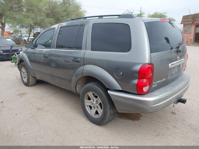 Продажа на аукционе авто 2006 Dodge Durango Slt, vin: 1D4HD48NX6F179333, номер лота: 44785128