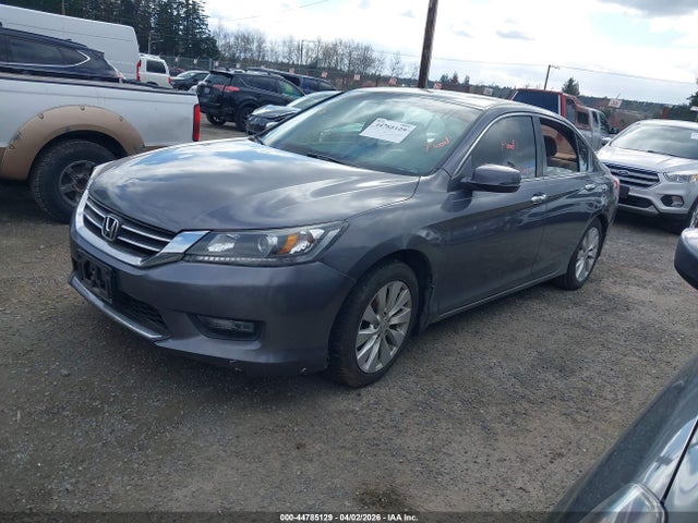 Honda ACCORD EX 2015 1HGCR2F75FA254620 Image 2