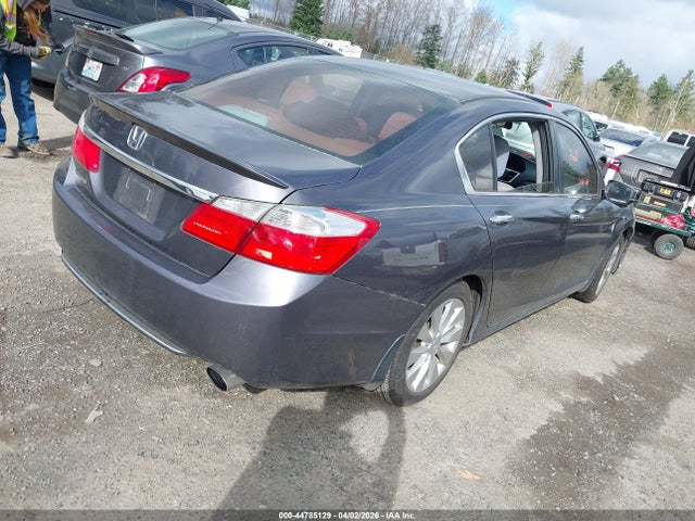 Honda ACCORD EX 2015 1HGCR2F75FA254620 Image 4