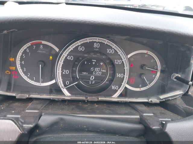 Honda ACCORD EX 2015 1HGCR2F75FA254620 Image 7