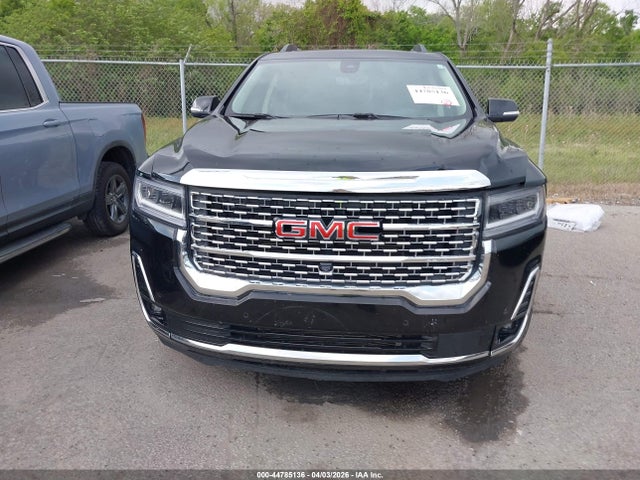 2023 Gmc Acadia Fwd Denali მანქანა იყიდება აუქციონზე, vin: 1GKKNPLS0PZ243673, აუქციონის ნომერი: 44785136