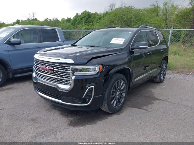2023 Gmc Acadia Fwd Denali მანქანა იყიდება აუქციონზე, vin: 1GKKNPLS0PZ243673, აუქციონის ნომერი: 44785136