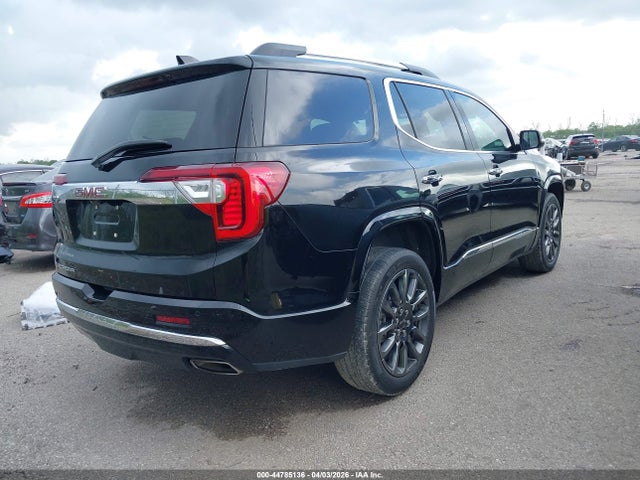 2023 Gmc Acadia Fwd Denali მანქანა იყიდება აუქციონზე, vin: 1GKKNPLS0PZ243673, აუქციონის ნომერი: 44785136