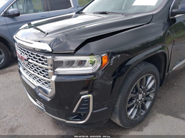 2023 Gmc Acadia Fwd Denali მანქანა იყიდება აუქციონზე, vin: 1GKKNPLS0PZ243673, აუქციონის ნომერი: 44785136