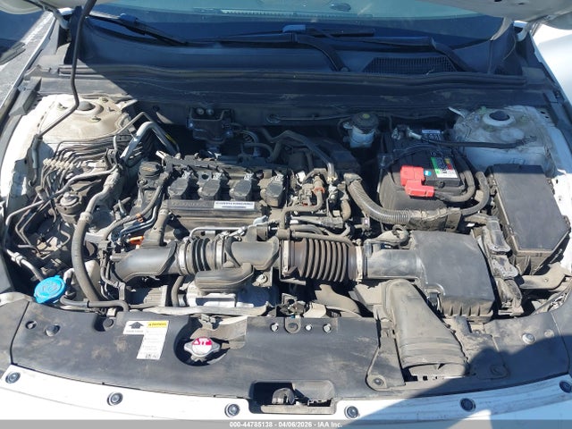 1HGCV1F12KA098662 Honda ACCORD LX