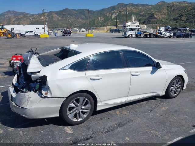 1HGCV1F12KA098662 Honda ACCORD LX