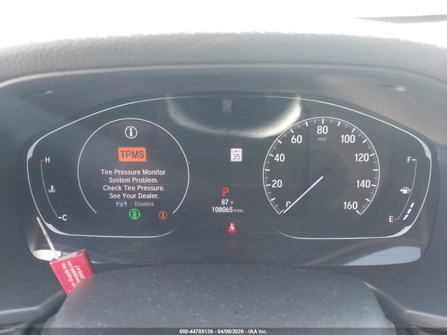 1HGCV1F12KA098662 Honda ACCORD LX