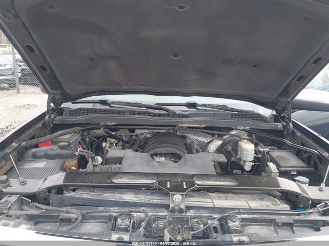 Chevrolet Silverado 1500 1lz 2014 3GCUKSEC8EG538152 Image 10