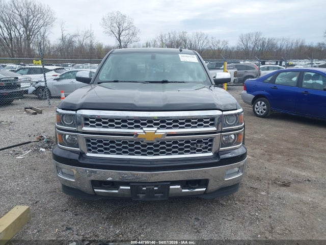 Chevrolet Silverado 1500 1lz 2014 3GCUKSEC8EG538152 Image 12
