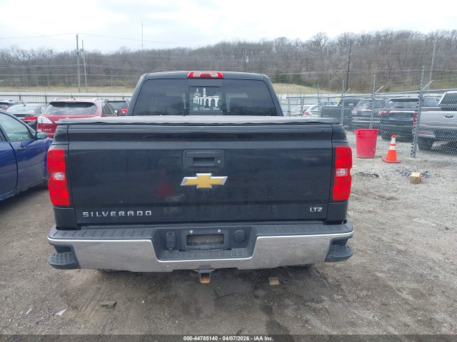 Chevrolet Silverado 1500 1lz 2014 3GCUKSEC8EG538152 Image 16