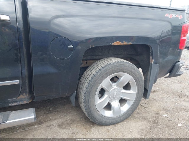 Chevrolet Silverado 1500 1lz 2014 3GCUKSEC8EG538152 Image 18