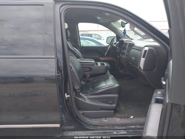 Chevrolet Silverado 1500 1lz 2014 3GCUKSEC8EG538152 Image 5