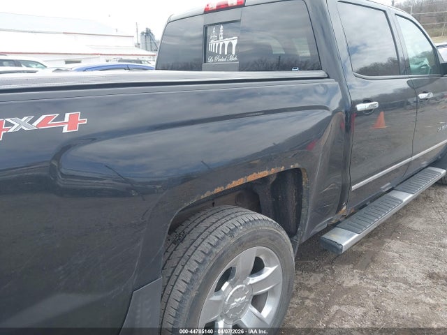 Chevrolet Silverado 1500 1lz 2014 3GCUKSEC8EG538152 Image 6