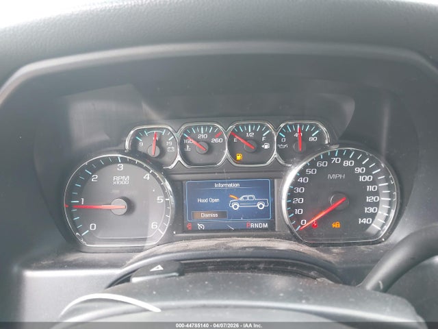 Chevrolet Silverado 1500 1lz 2014 3GCUKSEC8EG538152 Image 7