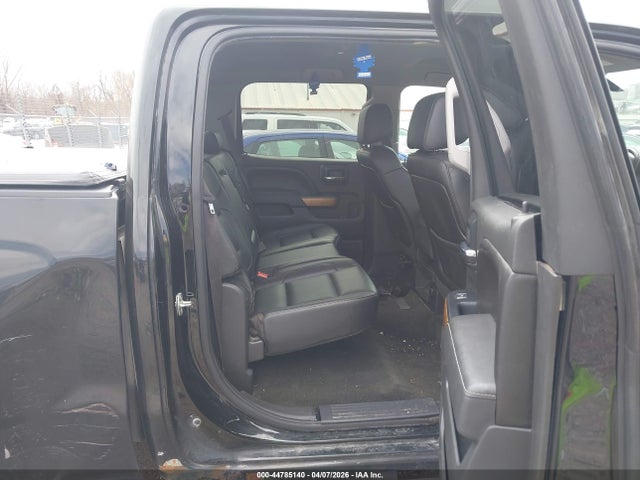 Chevrolet Silverado 1500 1lz 2014 3GCUKSEC8EG538152 Image 8