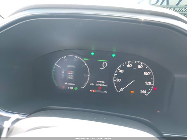 7FARS5H53PE002470 Honda Cr-v Hybrid Sport