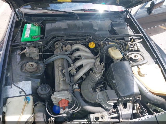 44785143 :رقم المزاد ، WP0AA0946GN456394 vin ، 1986 Porsche 944 مزاد بيع