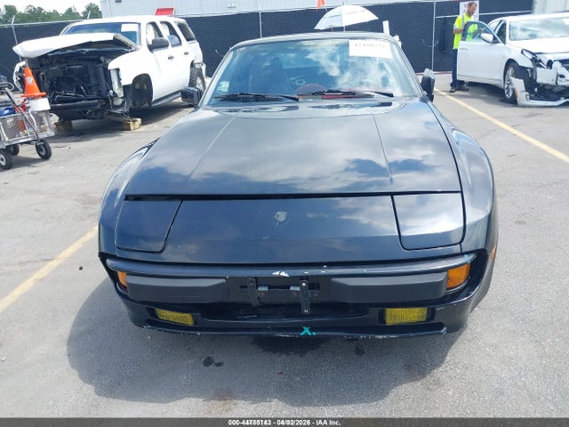 44785143 :رقم المزاد ، WP0AA0946GN456394 vin ، 1986 Porsche 944 مزاد بيع