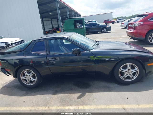 44785143 :رقم المزاد ، WP0AA0946GN456394 vin ، 1986 Porsche 944 مزاد بيع