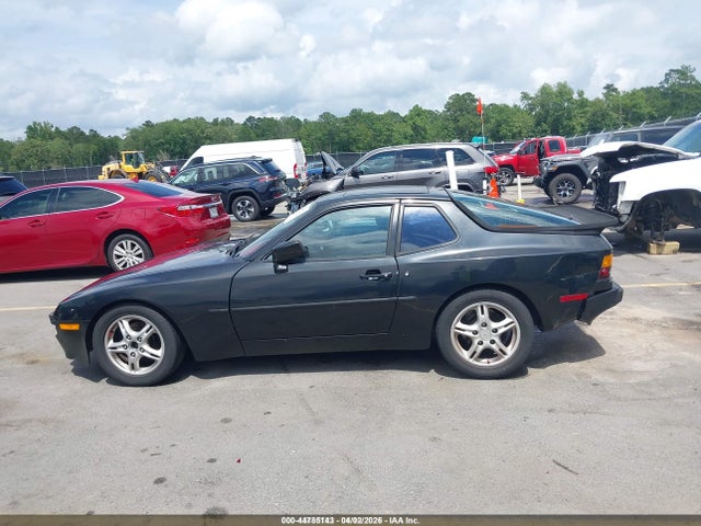 44785143 :رقم المزاد ، WP0AA0946GN456394 vin ، 1986 Porsche 944 مزاد بيع