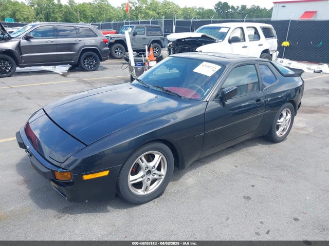 44785143 :رقم المزاد ، WP0AA0946GN456394 vin ، 1986 Porsche 944 مزاد بيع