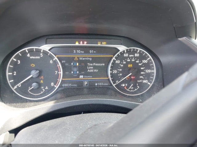 44785145 :رقم المزاد ، 1N4BL4DV5RN385123 vin ، 2024 Nissan Altima Sv Fwd مزاد بيع