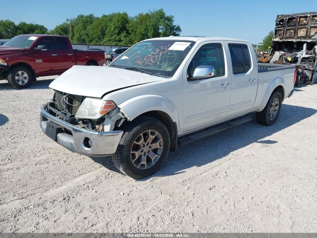 2015 Nissan Frontier Sl მანქანა იყიდება აუქციონზე, vin: 1N6AD0FV7FN713742, აუქციონის ნომერი: 44785151