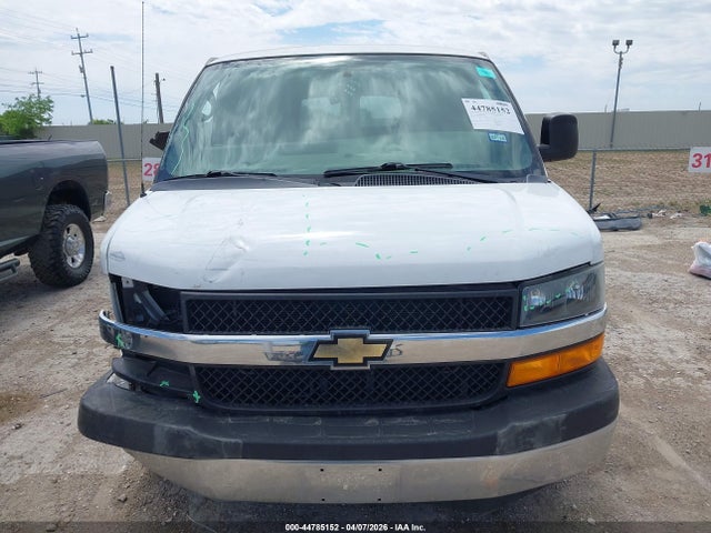 Aukcja sprzedaży 2014 Chevrolet Express 3500 Lt, vin: 1GAZGYFG3E1195673, numer aukcji: 44785152