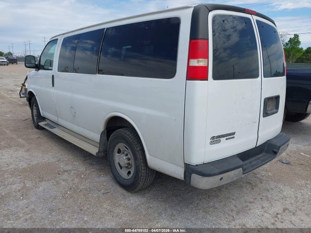 Aukcja sprzedaży 2014 Chevrolet Express 3500 Lt, vin: 1GAZGYFG3E1195673, numer aukcji: 44785152