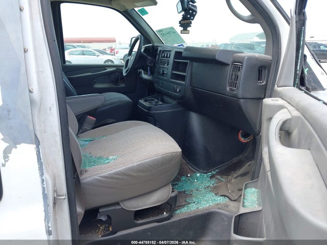 Aukcja sprzedaży 2014 Chevrolet Express 3500 Lt, vin: 1GAZGYFG3E1195673, numer aukcji: 44785152