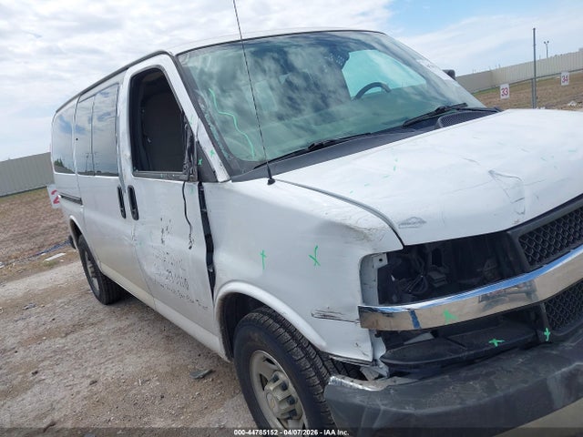 Aukcja sprzedaży 2014 Chevrolet Express 3500 Lt, vin: 1GAZGYFG3E1195673, numer aukcji: 44785152