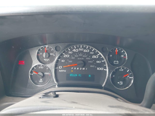 Aukcja sprzedaży 2014 Chevrolet Express 3500 Lt, vin: 1GAZGYFG3E1195673, numer aukcji: 44785152