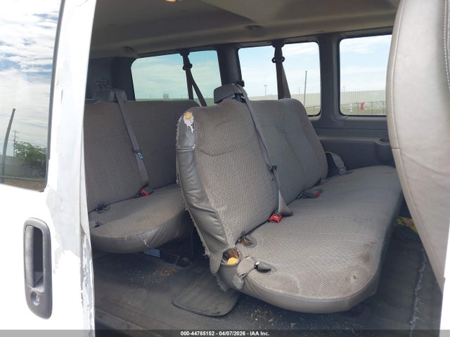 Aukcja sprzedaży 2014 Chevrolet Express 3500 Lt, vin: 1GAZGYFG3E1195673, numer aukcji: 44785152