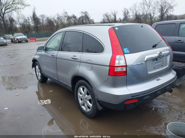 Продажа на аукционе авто 2008 Honda Cr-v Ex-l, vin: JHLRE48738C077945, номер лота: 44785154