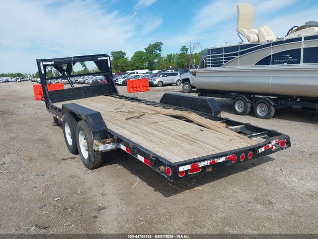 Aukcja sprzedaży 2020 Pj Trailers Unknown, vin: 4P5CC2020L1330503, numer aukcji: 44785158