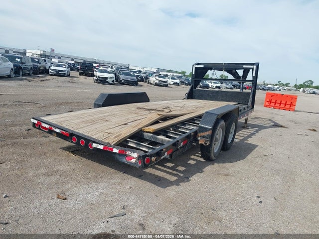 Aukcja sprzedaży 2020 Pj Trailers Unknown, vin: 4P5CC2020L1330503, numer aukcji: 44785158