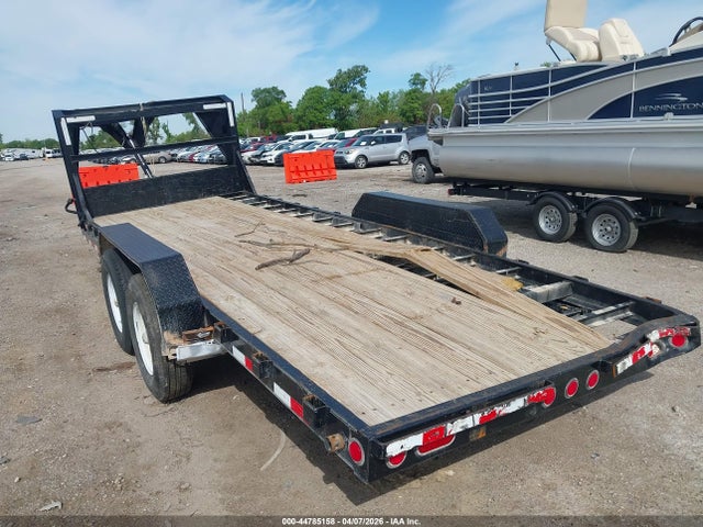 Aukcja sprzedaży 2020 Pj Trailers Unknown, vin: 4P5CC2020L1330503, numer aukcji: 44785158