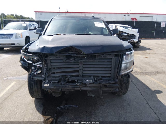 2017 Chevrolet Tahoe Ls მანქანა იყიდება აუქციონზე, vin: 1GNSCAKC2HR258614, აუქციონის ნომერი: 44785161