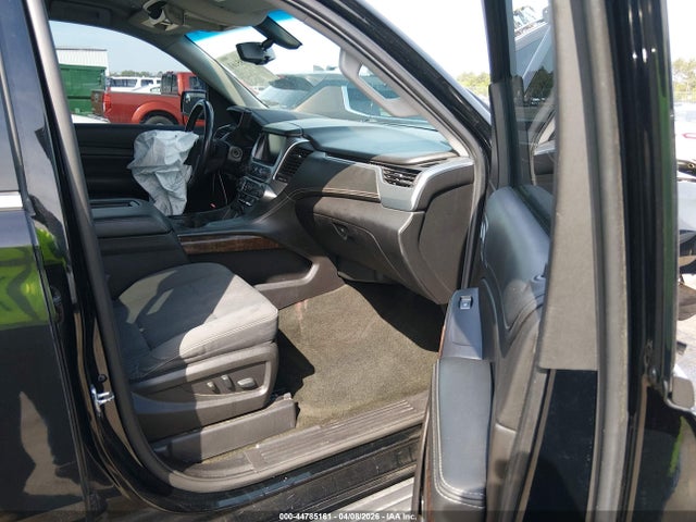 2017 Chevrolet Tahoe Ls მანქანა იყიდება აუქციონზე, vin: 1GNSCAKC2HR258614, აუქციონის ნომერი: 44785161