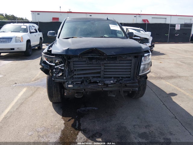2017 Chevrolet Tahoe Ls მანქანა იყიდება აუქციონზე, vin: 1GNSCAKC2HR258614, აუქციონის ნომერი: 44785161
