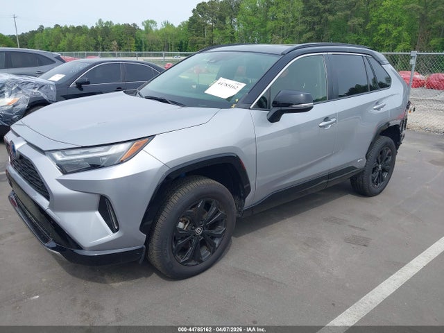 2023 TOYOTA RAV4 HYBRID JTME6RFV4PD542572 Photo 1