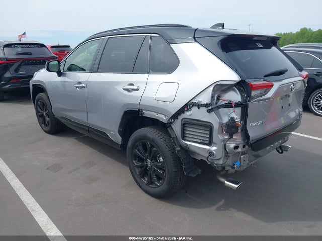 2023 TOYOTA RAV4 HYBRID JTME6RFV4PD542572 Photo 2