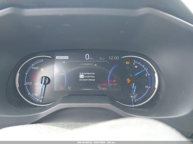 2023 TOYOTA RAV4 HYBRID JTME6RFV4PD542572 Photo 6