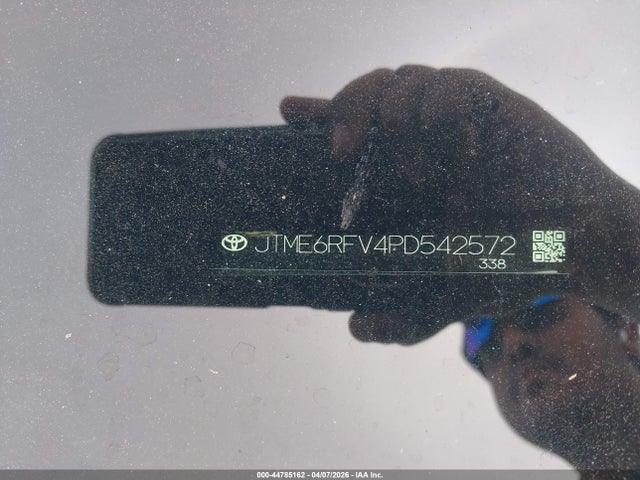 2023 TOYOTA RAV4 HYBRID JTME6RFV4PD542572 Photo 8