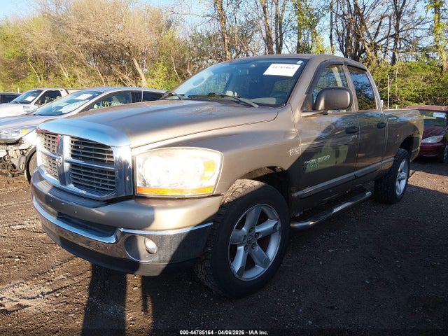 Продажа на аукционе авто 2006 Dodge Ram 1500 Slt, vin: 1D7HA18296S550134, номер лота: 44785164